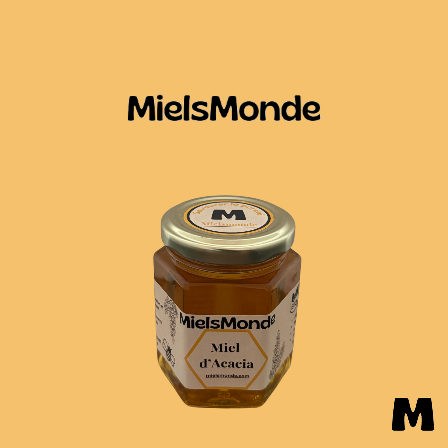 Miel d'Acacia