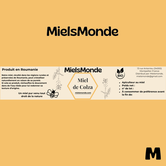 Miel de Colza