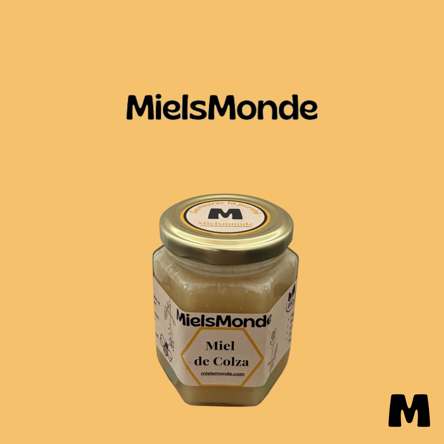 Miel de Colza