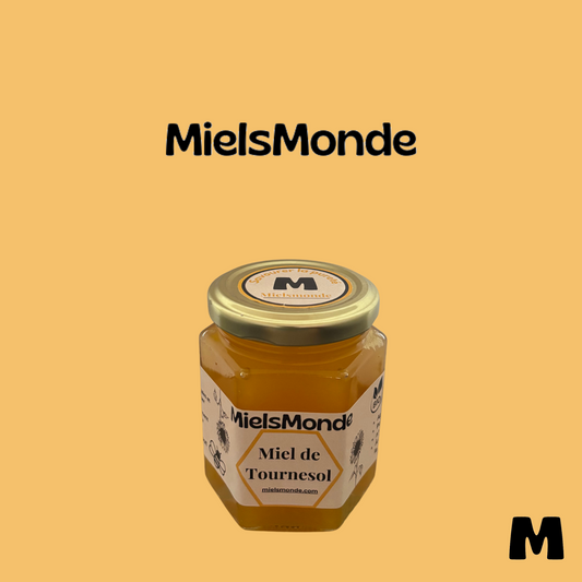Miel de Tournesol